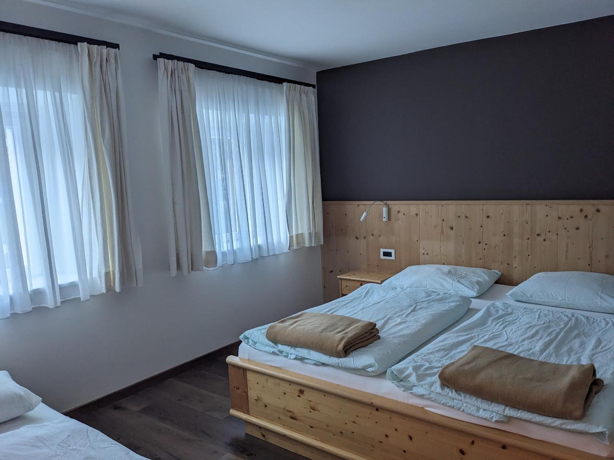 Santa Cristina Val Gardena Appartamenti Elbrus מראה חיצוני תמונה