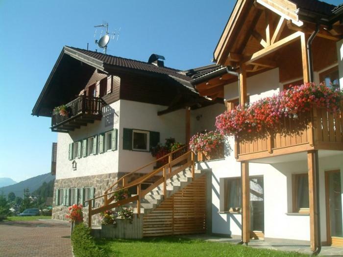 Santa Cristina Val Gardena Appartamenti Elbrus מראה חיצוני תמונה