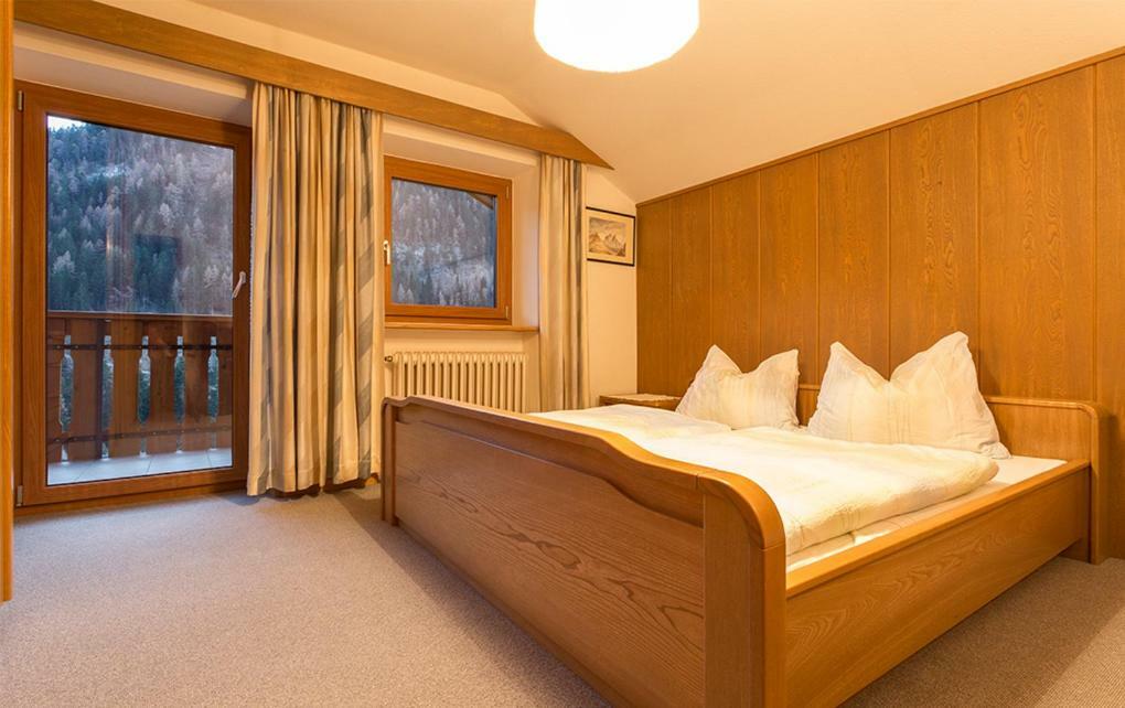 Santa Cristina Val Gardena Appartamenti Elbrus מראה חיצוני תמונה